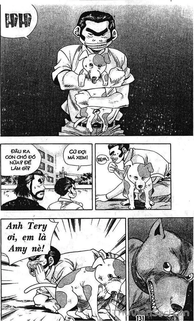 Truyện Tranh Nhóc Siêu Quậy - Kid Gang trang 1