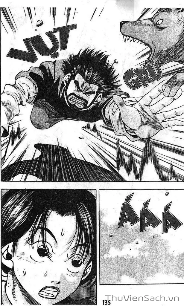 Truyện Tranh Nhóc Siêu Quậy - Kid Gang trang 1