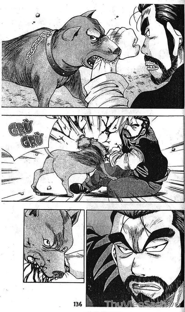 Truyện Tranh Nhóc Siêu Quậy - Kid Gang trang 1