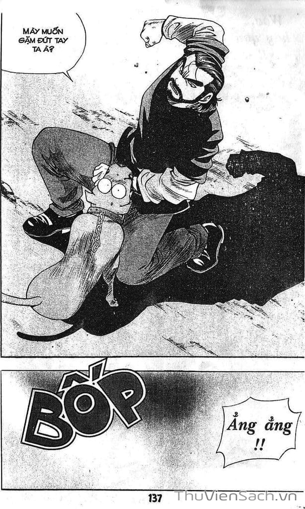 Truyện Tranh Nhóc Siêu Quậy - Kid Gang trang 1