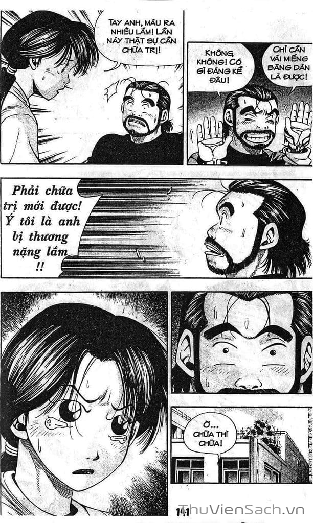 Truyện Tranh Nhóc Siêu Quậy - Kid Gang trang 1