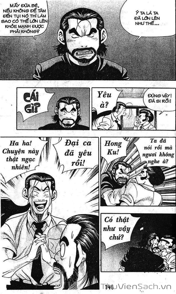 Truyện Tranh Nhóc Siêu Quậy - Kid Gang trang 1