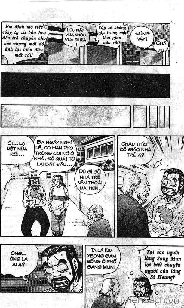 Truyện Tranh Nhóc Siêu Quậy - Kid Gang trang 1