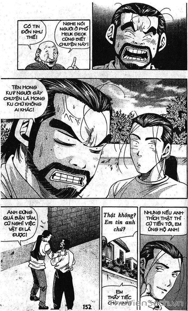 Truyện Tranh Nhóc Siêu Quậy - Kid Gang trang 1