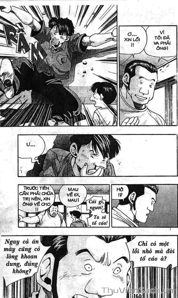 Truyện Tranh Nhóc Siêu Quậy - Kid Gang trang 1