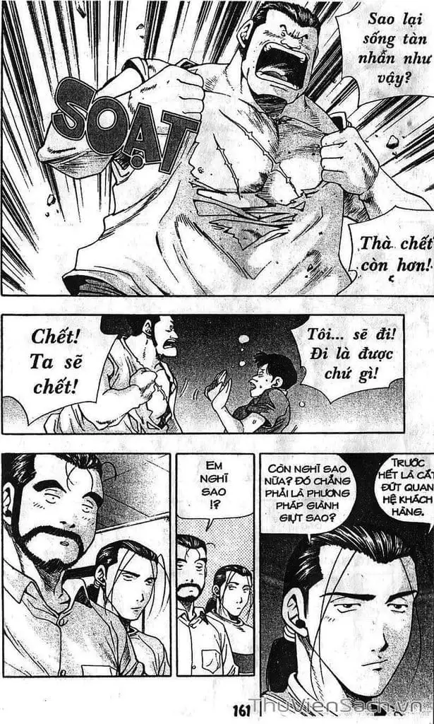 Truyện Tranh Nhóc Siêu Quậy - Kid Gang trang 1