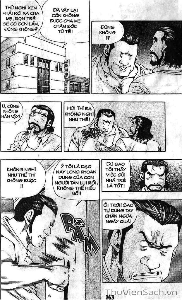 Truyện Tranh Nhóc Siêu Quậy - Kid Gang trang 1