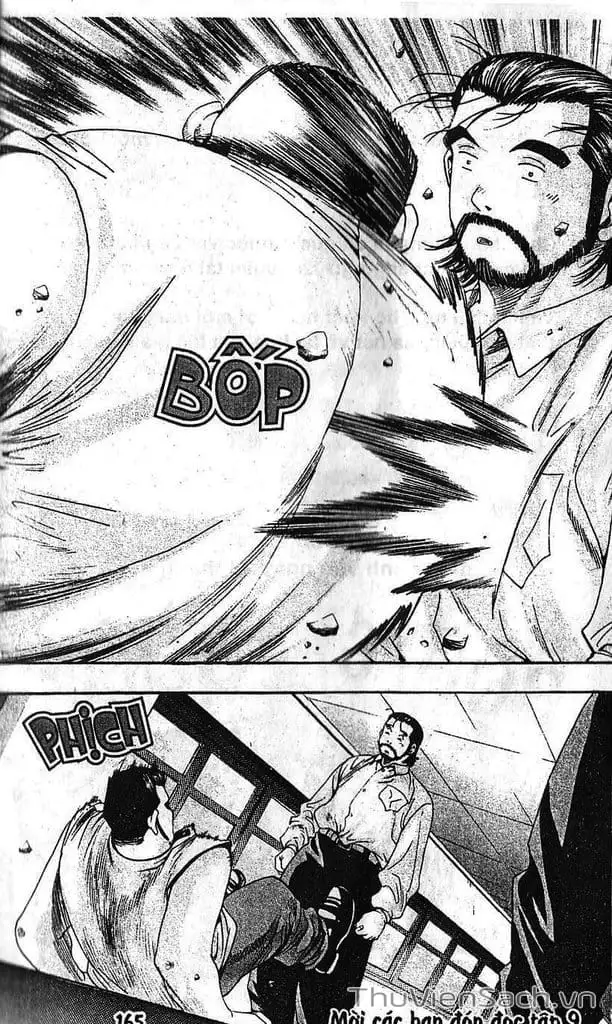 Truyện Tranh Nhóc Siêu Quậy - Kid Gang trang 1