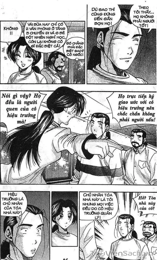 Truyện Tranh Nhóc Siêu Quậy - Kid Gang trang 1