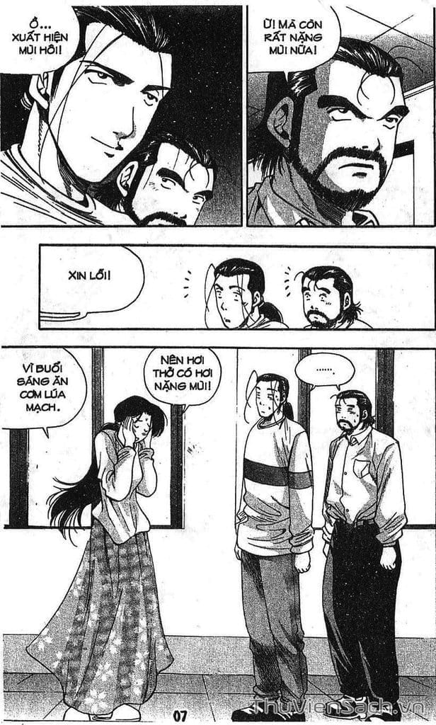 Truyện Tranh Nhóc Siêu Quậy - Kid Gang trang 1