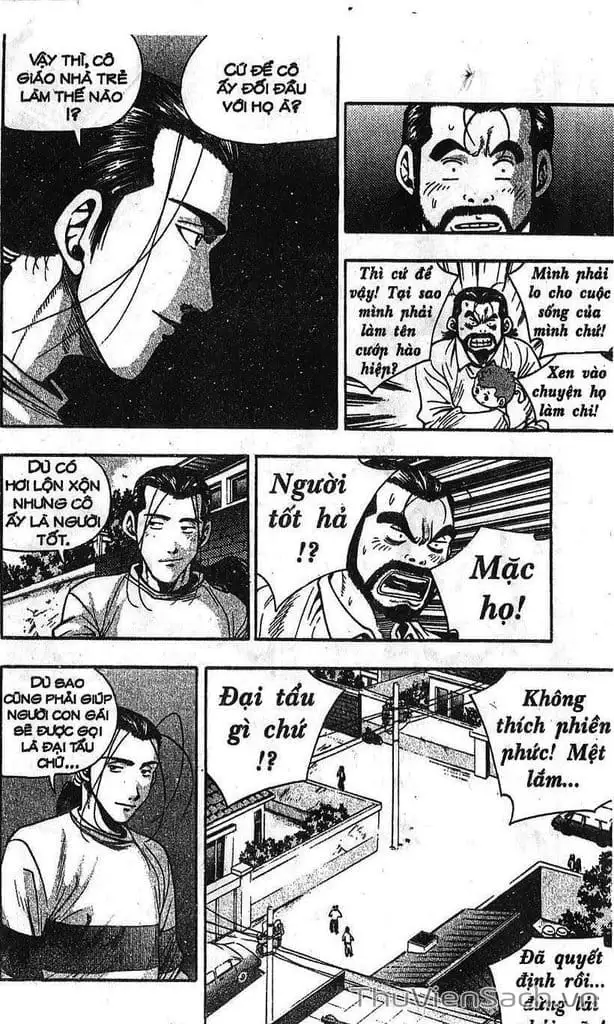 Truyện Tranh Nhóc Siêu Quậy - Kid Gang trang 1