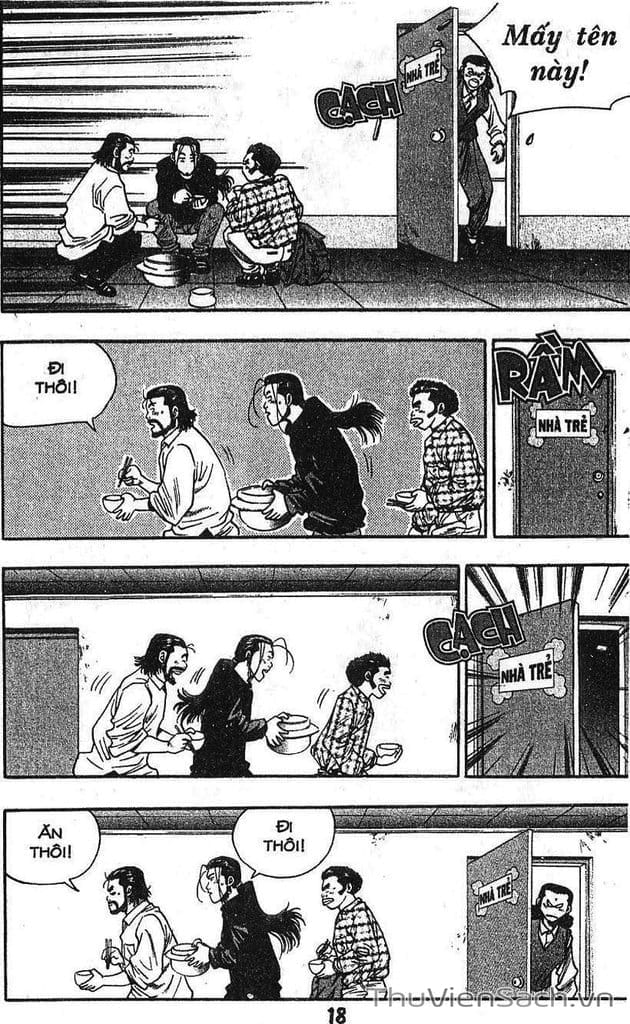 Truyện Tranh Nhóc Siêu Quậy - Kid Gang trang 1