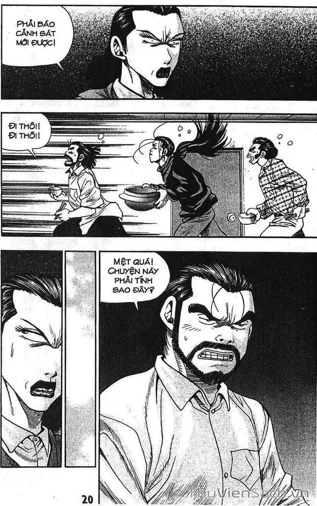 Truyện Tranh Nhóc Siêu Quậy - Kid Gang trang 1