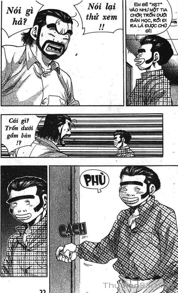 Truyện Tranh Nhóc Siêu Quậy - Kid Gang trang 1