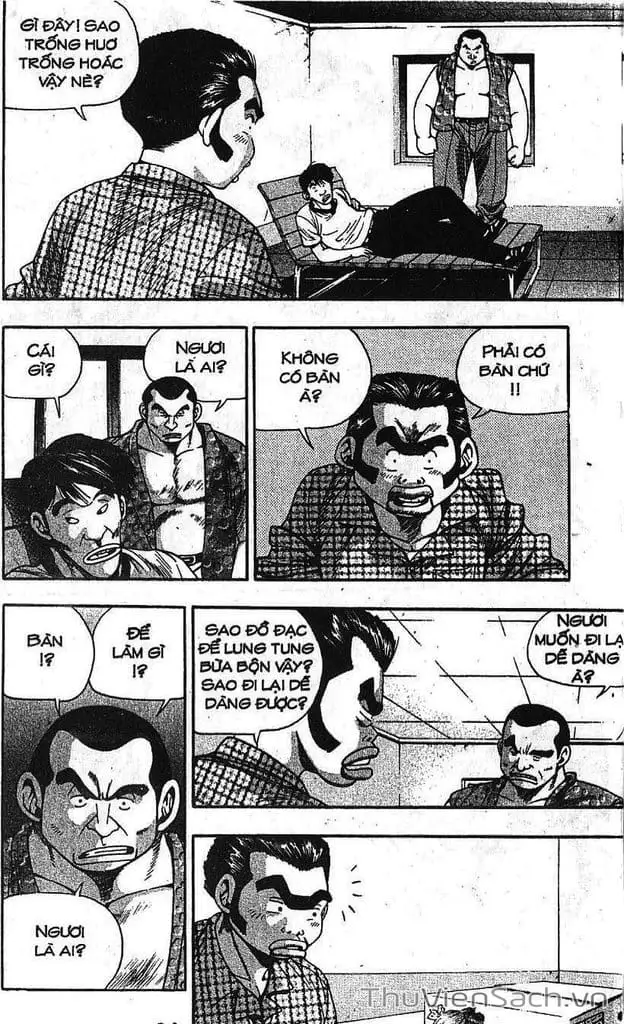 Truyện Tranh Nhóc Siêu Quậy - Kid Gang trang 1