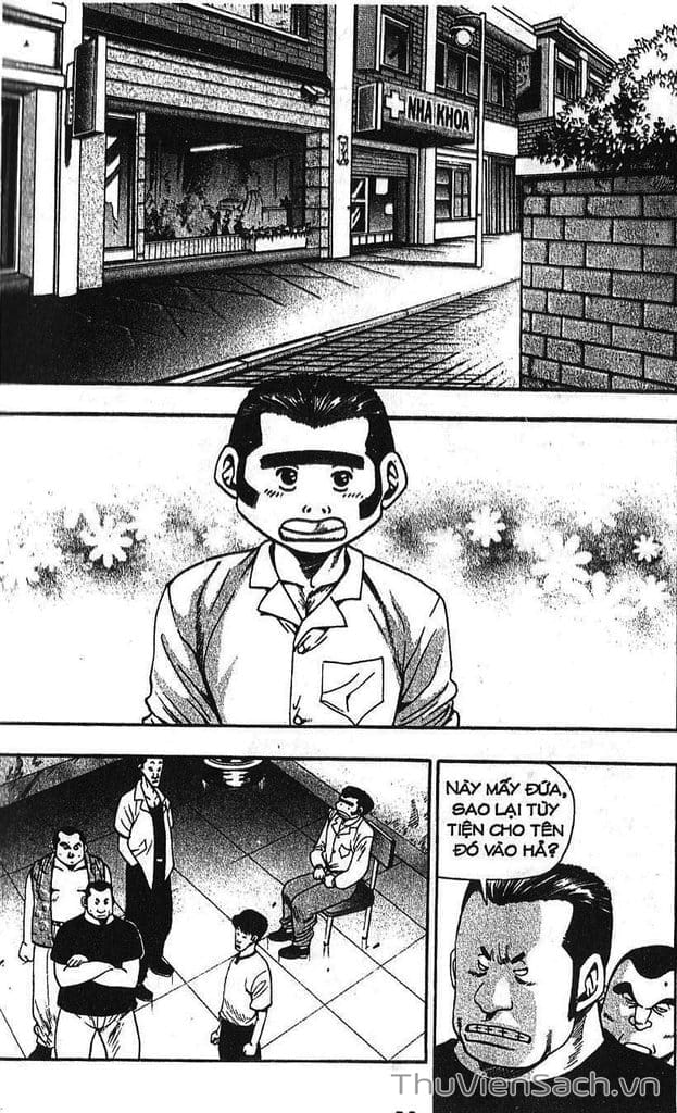 Truyện Tranh Nhóc Siêu Quậy - Kid Gang trang 1