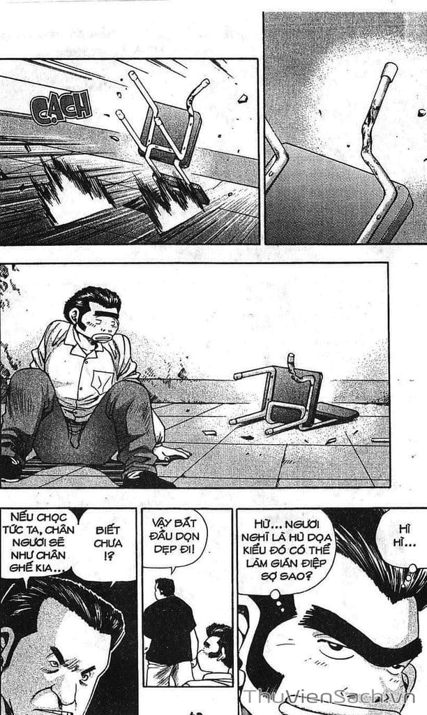 Truyện Tranh Nhóc Siêu Quậy - Kid Gang trang 1