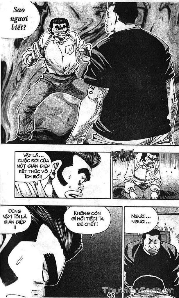 Truyện Tranh Nhóc Siêu Quậy - Kid Gang trang 1