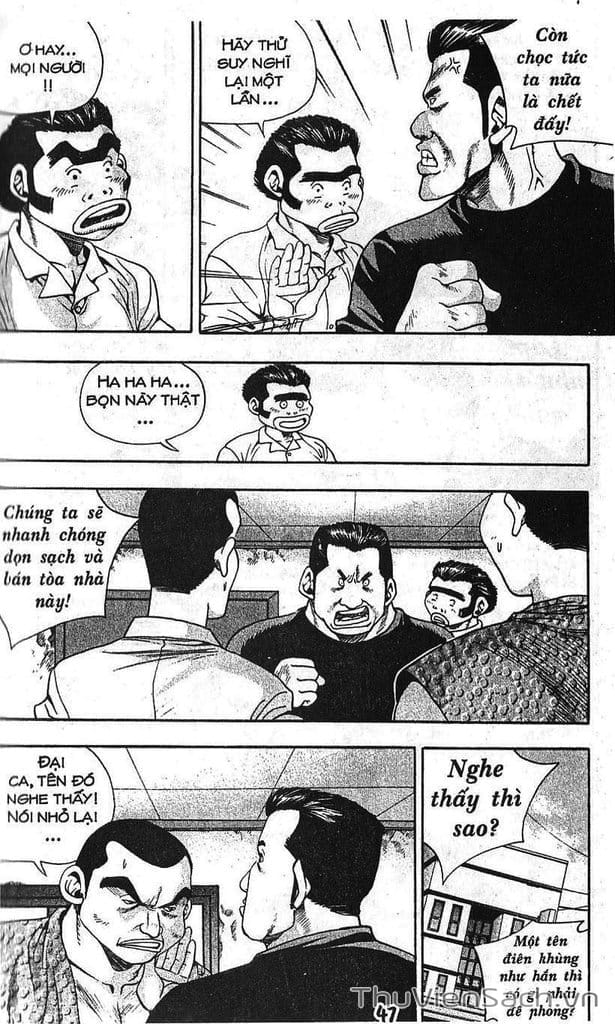 Truyện Tranh Nhóc Siêu Quậy - Kid Gang trang 1