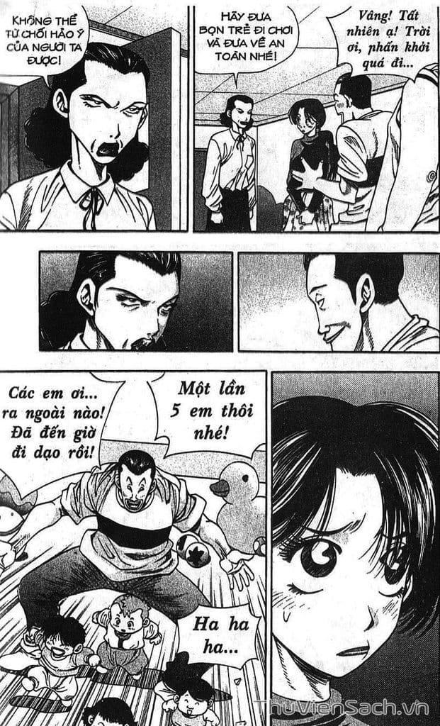 Truyện Tranh Nhóc Siêu Quậy - Kid Gang trang 1