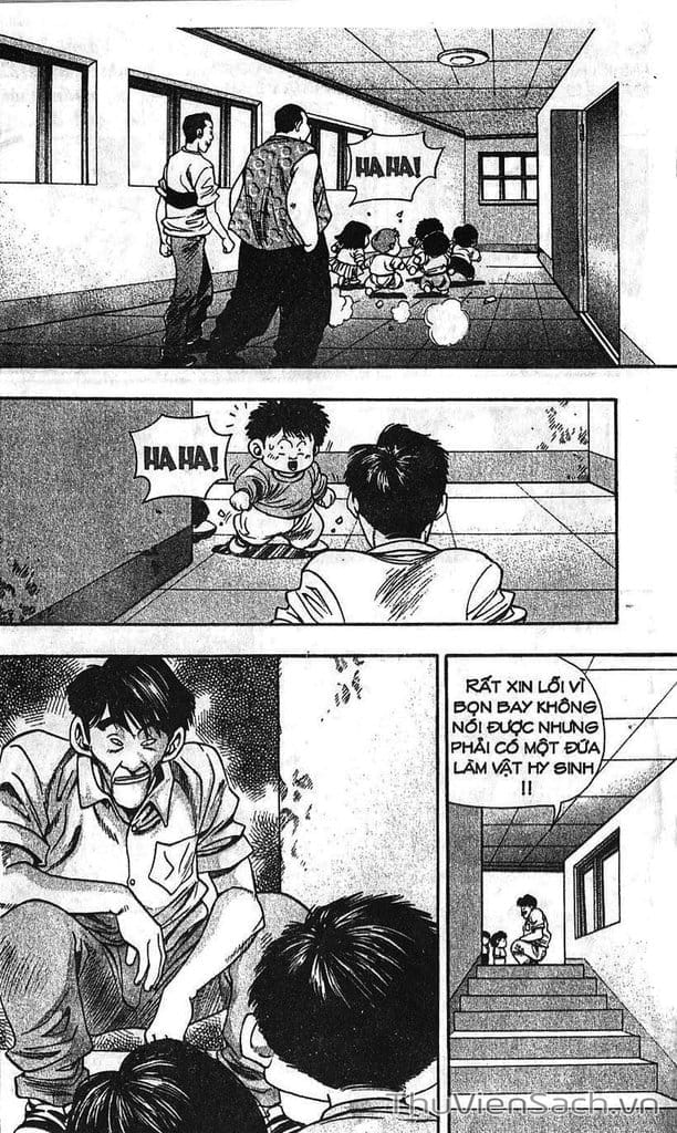 Truyện Tranh Nhóc Siêu Quậy - Kid Gang trang 1