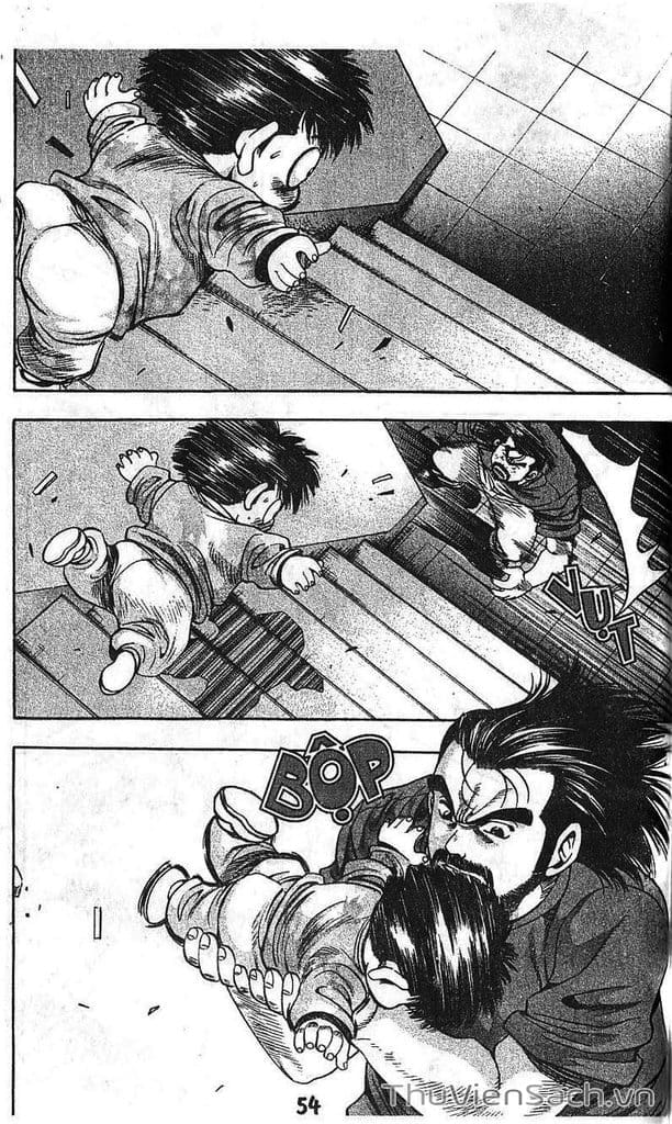 Truyện Tranh Nhóc Siêu Quậy - Kid Gang trang 1