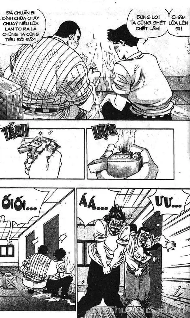 Truyện Tranh Nhóc Siêu Quậy - Kid Gang trang 1