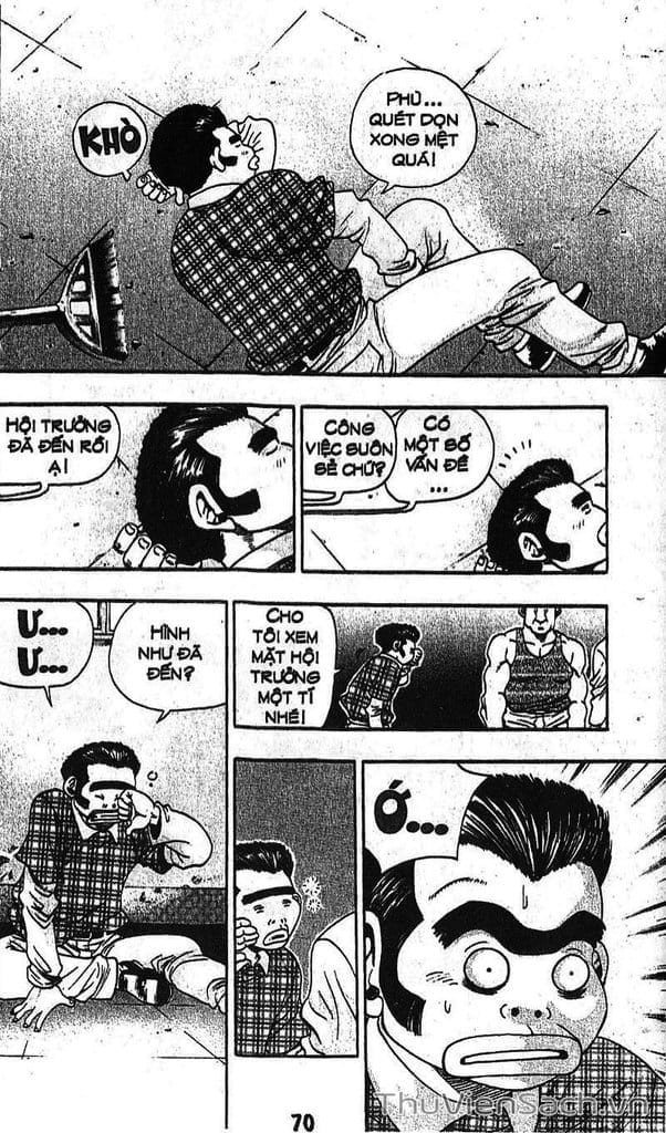 Truyện Tranh Nhóc Siêu Quậy - Kid Gang trang 1