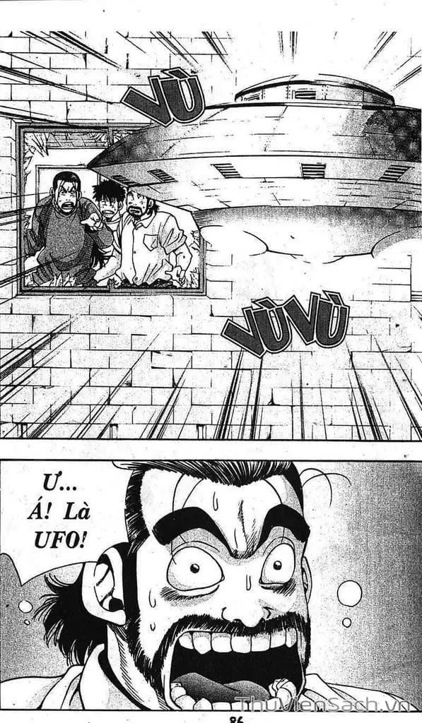 Truyện Tranh Nhóc Siêu Quậy - Kid Gang trang 1