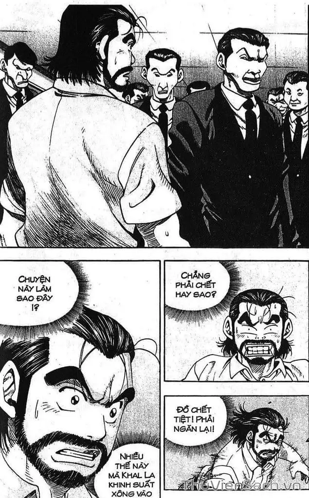 Truyện Tranh Nhóc Siêu Quậy - Kid Gang trang 1