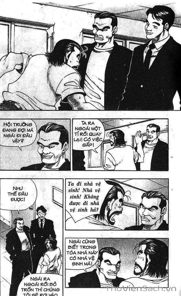 Truyện Tranh Nhóc Siêu Quậy - Kid Gang trang 1