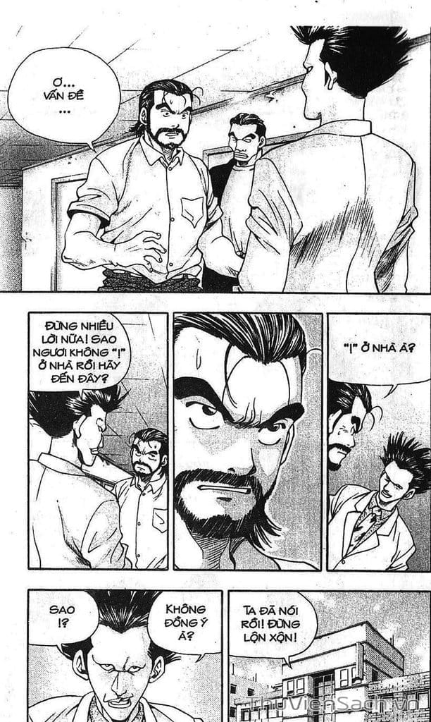 Truyện Tranh Nhóc Siêu Quậy - Kid Gang trang 1