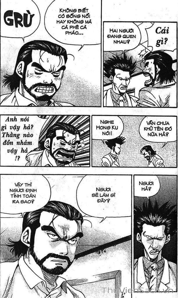 Truyện Tranh Nhóc Siêu Quậy - Kid Gang trang 1