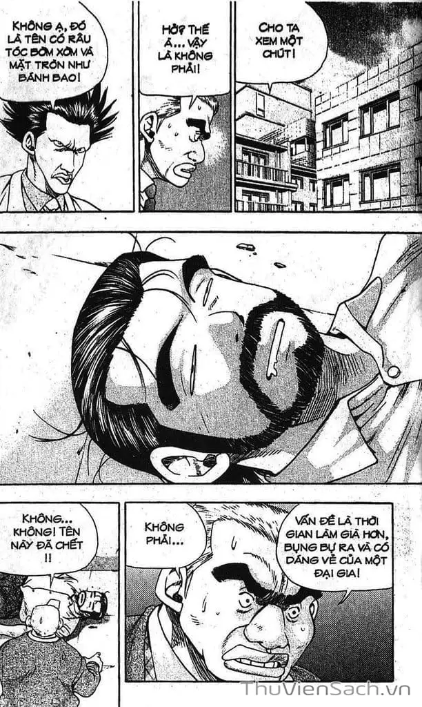 Truyện Tranh Nhóc Siêu Quậy - Kid Gang trang 1