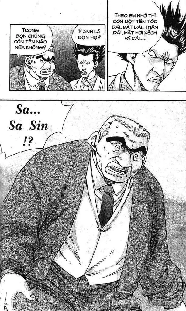 Truyện Tranh Nhóc Siêu Quậy - Kid Gang trang 1