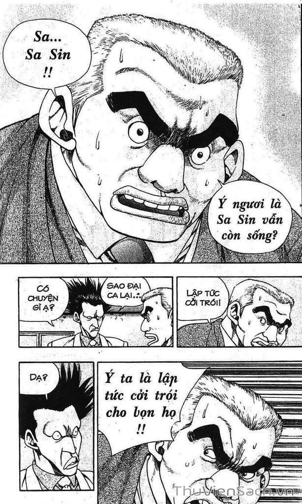 Truyện Tranh Nhóc Siêu Quậy - Kid Gang trang 1