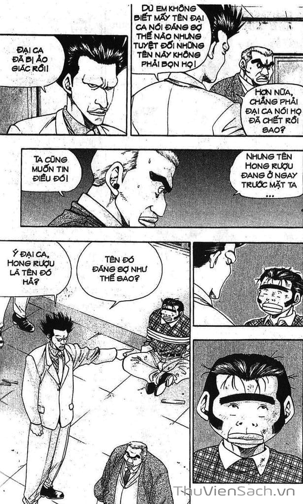 Truyện Tranh Nhóc Siêu Quậy - Kid Gang trang 1