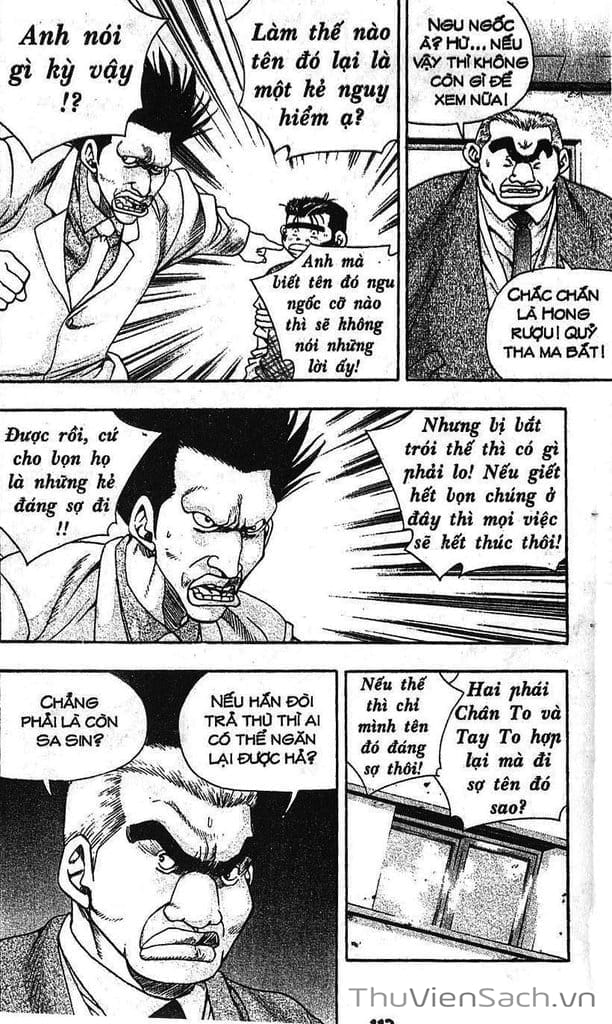 Truyện Tranh Nhóc Siêu Quậy - Kid Gang trang 1