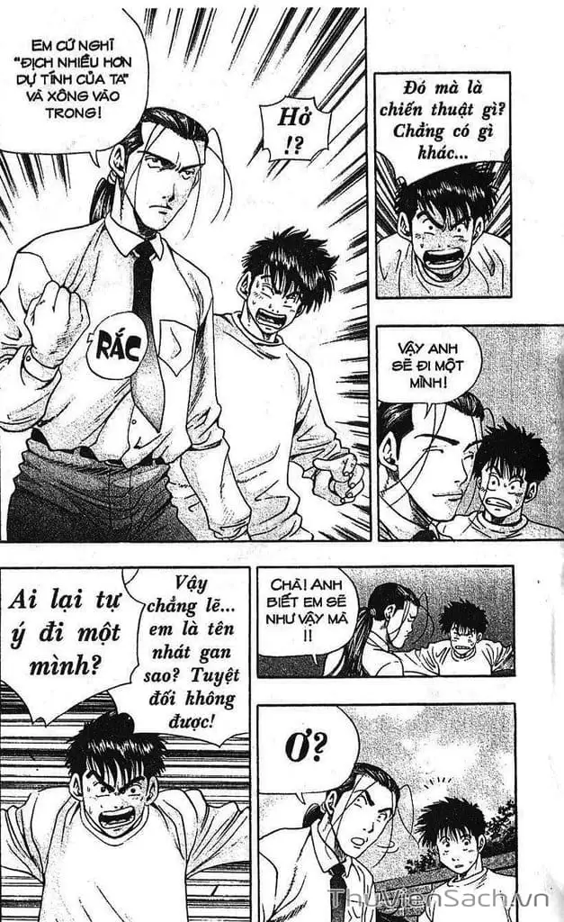 Truyện Tranh Nhóc Siêu Quậy - Kid Gang trang 1