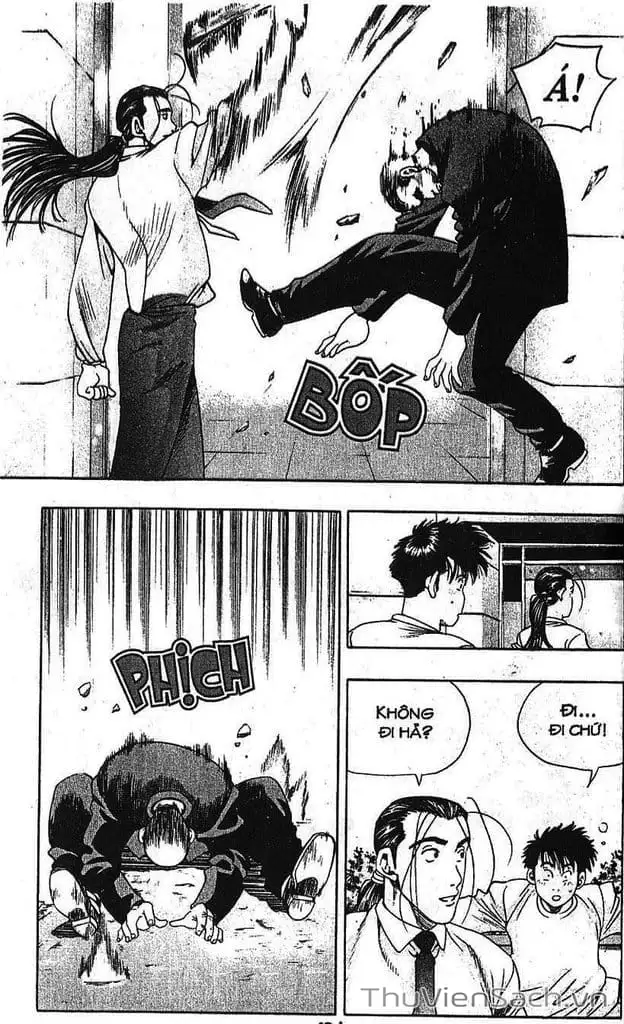 Truyện Tranh Nhóc Siêu Quậy - Kid Gang trang 1