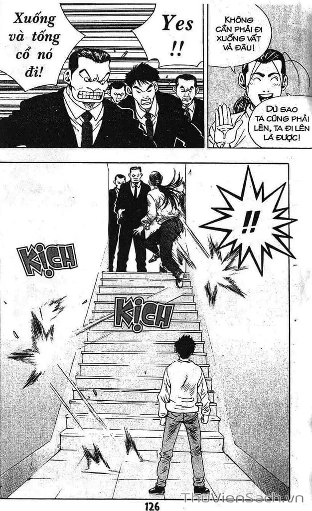 Truyện Tranh Nhóc Siêu Quậy - Kid Gang trang 1