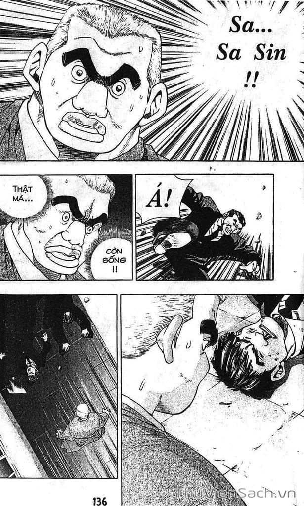 Truyện Tranh Nhóc Siêu Quậy - Kid Gang trang 1