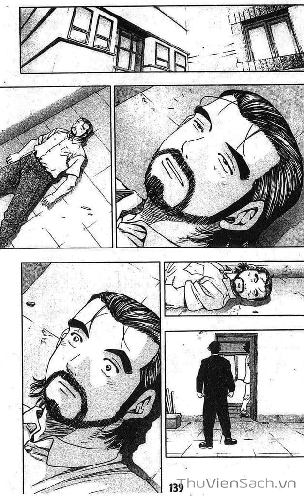 Truyện Tranh Nhóc Siêu Quậy - Kid Gang trang 1