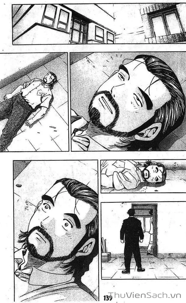 Truyện Tranh Nhóc Siêu Quậy - Kid Gang trang 1