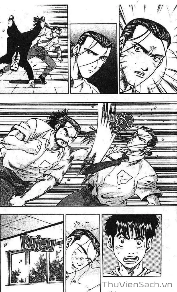 Truyện Tranh Nhóc Siêu Quậy - Kid Gang trang 1