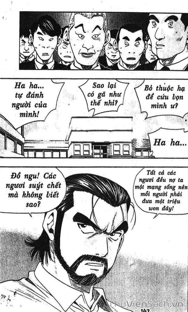 Truyện Tranh Nhóc Siêu Quậy - Kid Gang trang 1