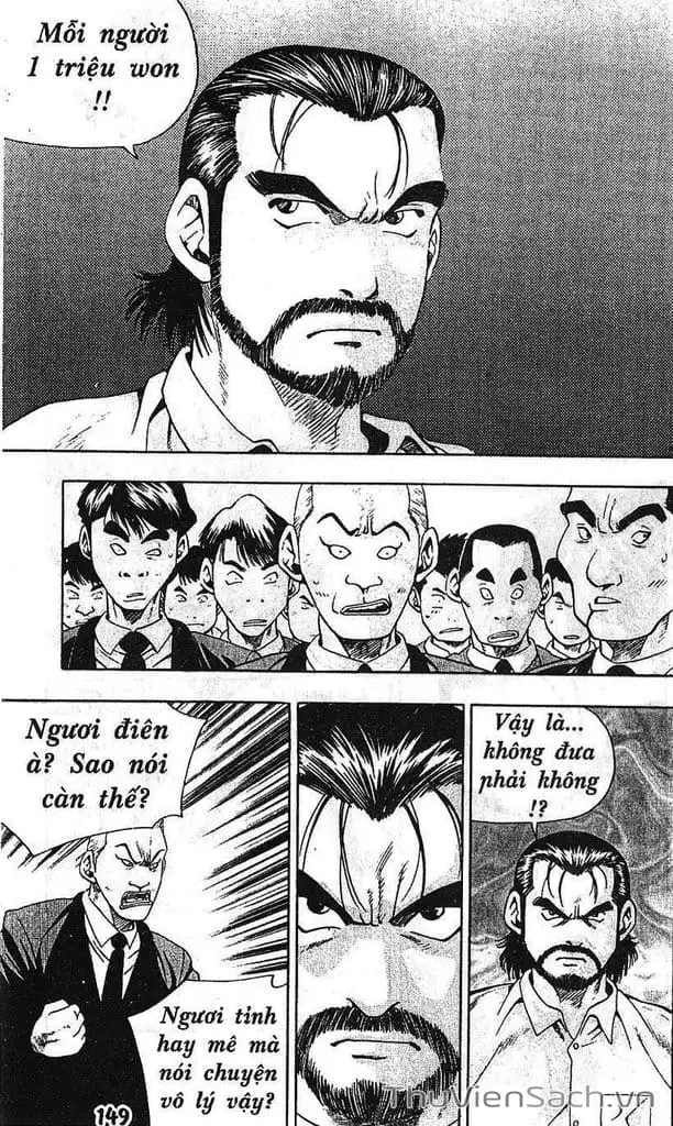 Truyện Tranh Nhóc Siêu Quậy - Kid Gang trang 1