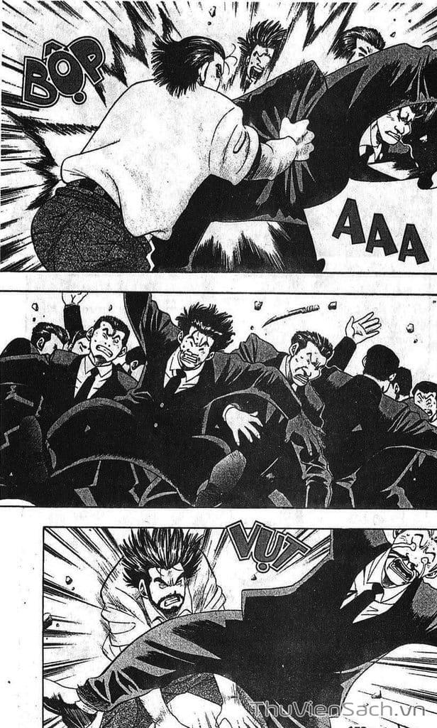 Truyện Tranh Nhóc Siêu Quậy - Kid Gang trang 1