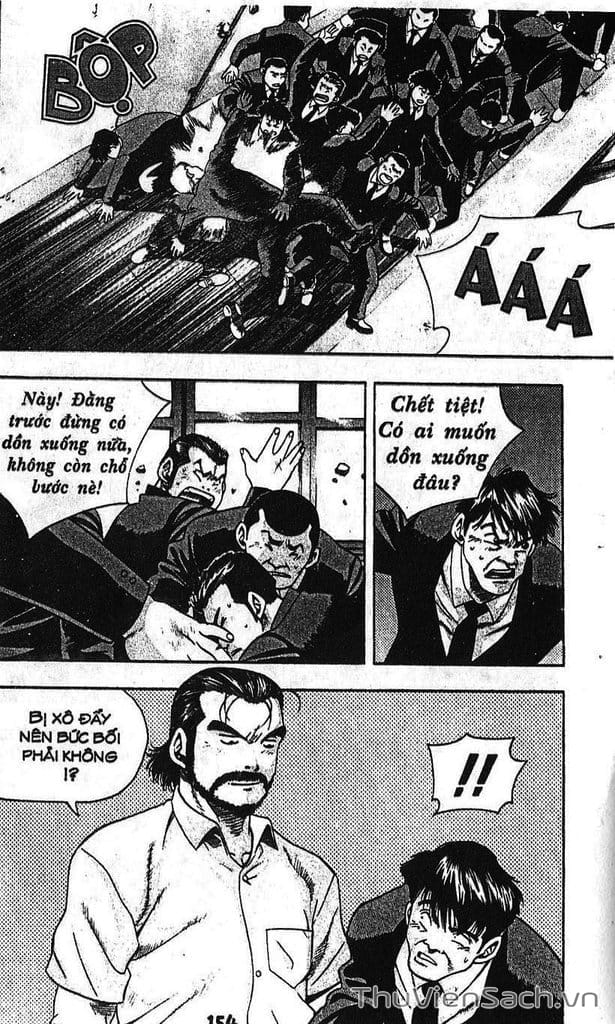 Truyện Tranh Nhóc Siêu Quậy - Kid Gang trang 1