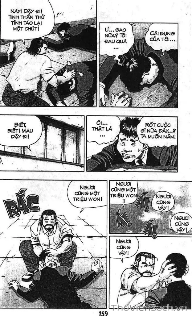 Truyện Tranh Nhóc Siêu Quậy - Kid Gang trang 1